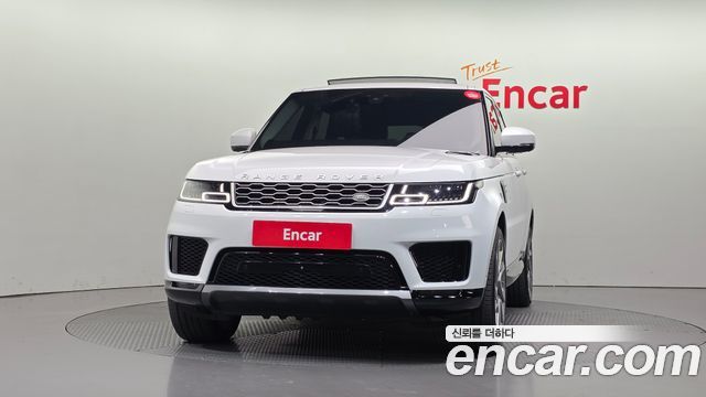 Land Rover Range Rover Sport 2018 — photo 3