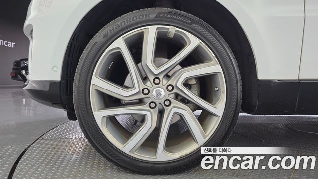 Land Rover Range Rover Sport 2018 — photo 5