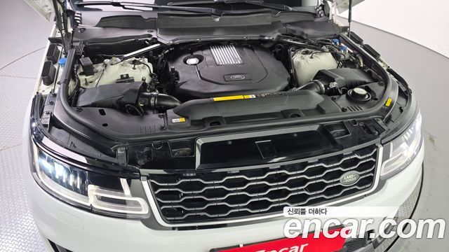 Land Rover Range Rover Sport 2018 — photo 6