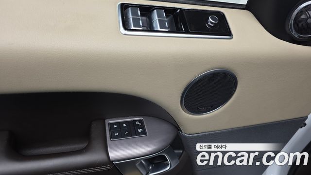 Land Rover Range Rover Sport 2018 — photo 17
