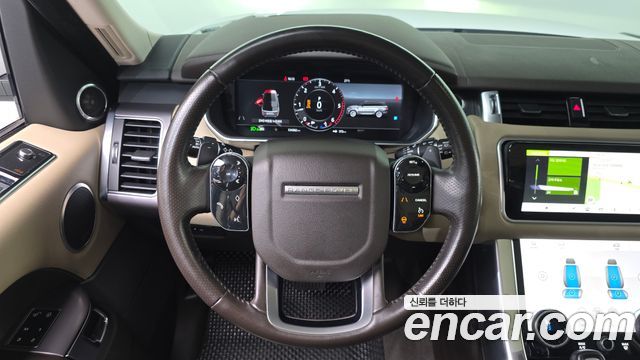 Land Rover Range Rover Sport 2018 — photo 18