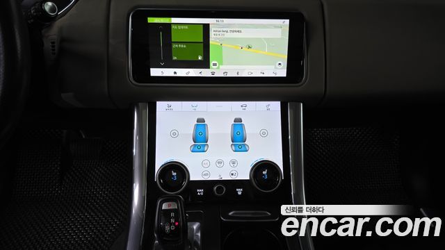 Land Rover Range Rover Sport 2018 — photo 19