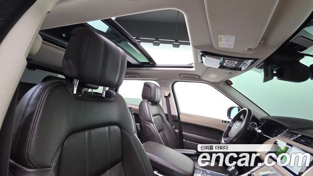 Land Rover Range Rover Sport 2018 — photo 26