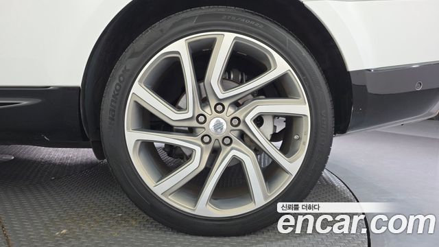 Land Rover Range Rover Sport 2018 — photo 7