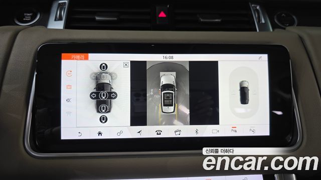 Land Rover Range Rover Sport 2018 — photo 31