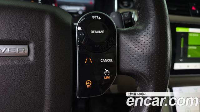Land Rover Range Rover Sport 2018 — photo 34