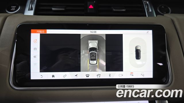 Land Rover Range Rover Sport 2018 — photo 39