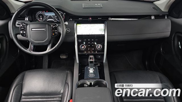 Land Rover Discovery Sport 2020 — photo 10