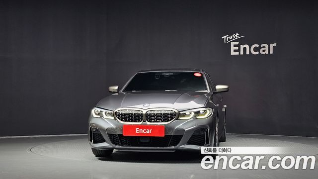 BMW 3-Series 2021 — photo 3