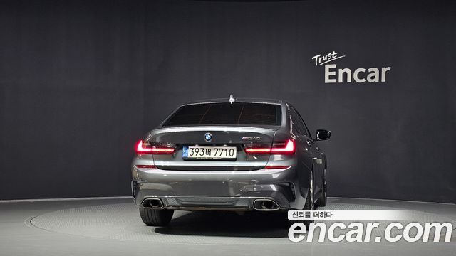 BMW 3-Series 2021 — photo 4