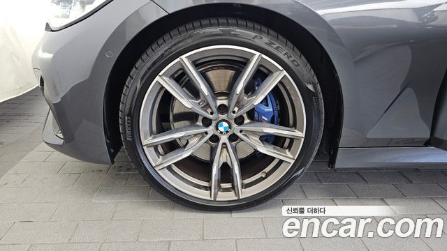 BMW 3-Series 2021 — photo 5