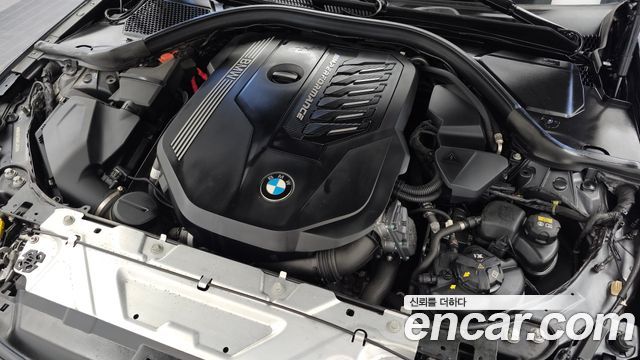 BMW 3-Series 2021 — photo 6