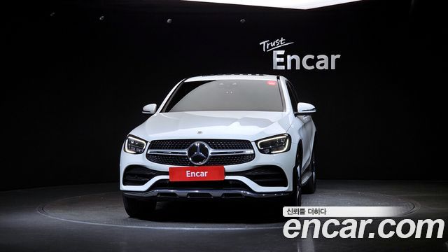 Mercedes-Benz GLC-Class 2021 — photo 3
