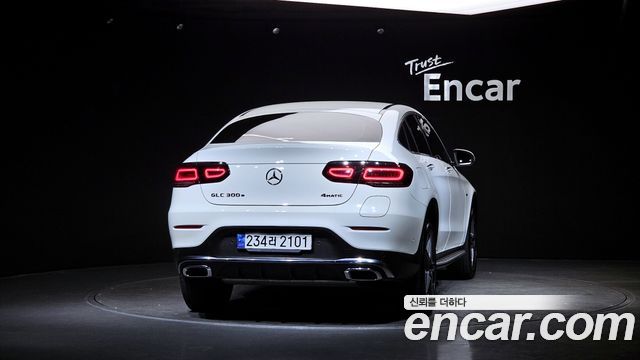 Mercedes-Benz GLC-Class 2021 — photo 4