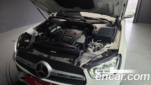 Mercedes-Benz GLC-Class 2021 — photo 6