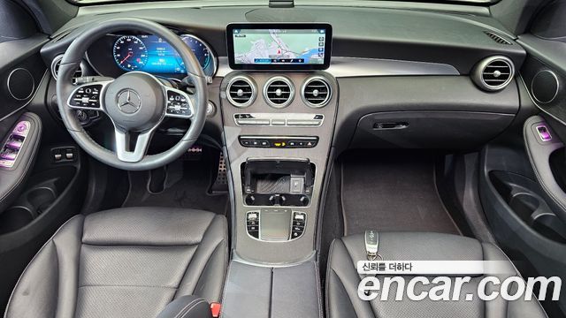 Mercedes-Benz GLC-Class 2021 — photo 10