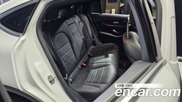 Mercedes-Benz GLC-Class 2021 — photo 17