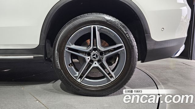 Mercedes-Benz GLC-Class 2021 — photo 7