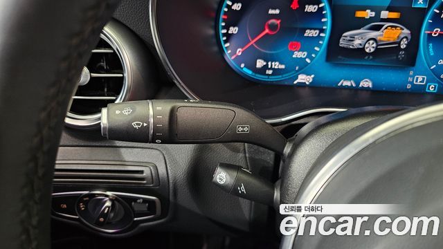 Mercedes-Benz GLC-Class 2021 — photo 31
