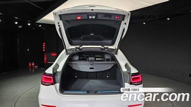 Mercedes-Benz GLC-Class 2021 — photo 41