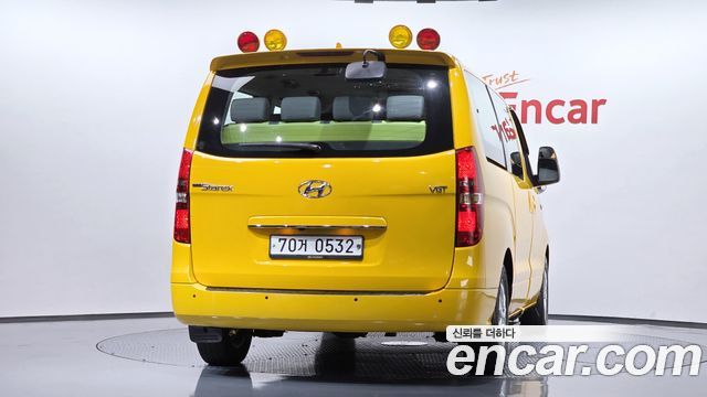 Hyundai Starex 2019 — photo 4