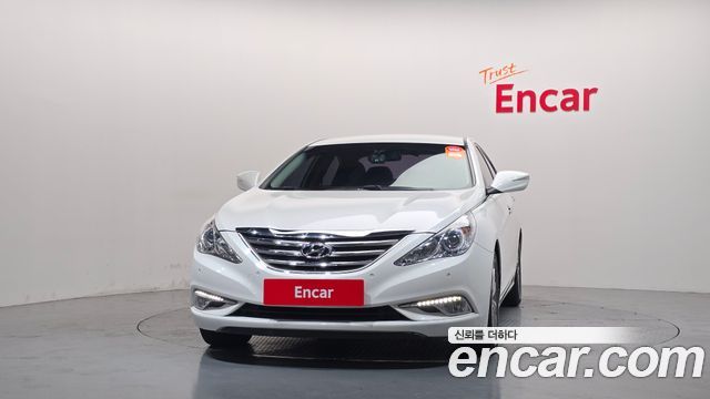 Hyundai Sonata 2013 — photo 3