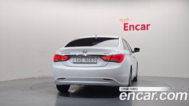Hyundai Sonata 2013 — photo 4