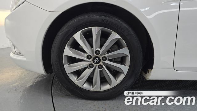 Hyundai Sonata 2013 — photo 5