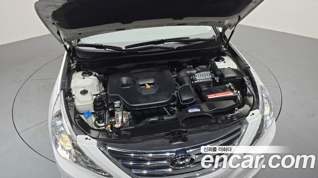 Hyundai Sonata 2013 — photo 6