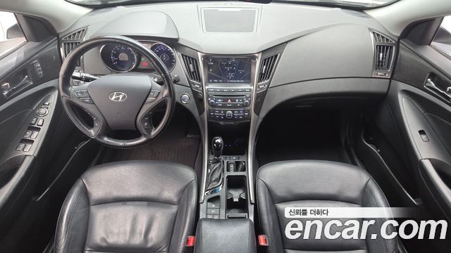 Hyundai Sonata 2013 — photo 10