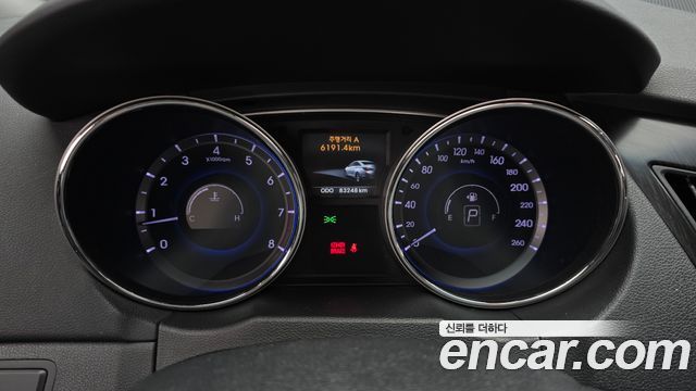 Hyundai Sonata 2013 — photo 11