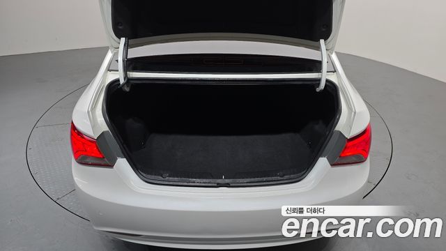 Hyundai Sonata 2013 — photo 21