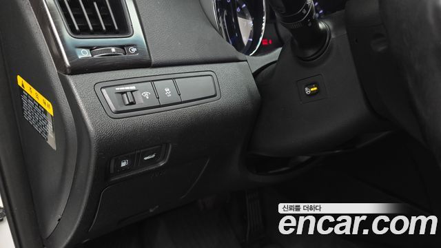 Hyundai Sonata 2013 — photo 24