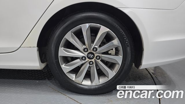 Hyundai Sonata 2013 — photo 7