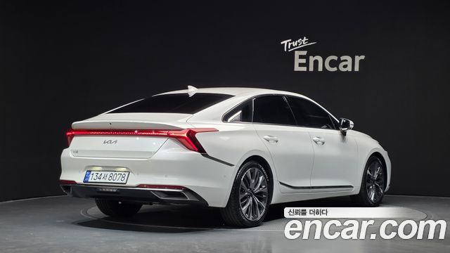 Kia K8 2022 — photo 2
