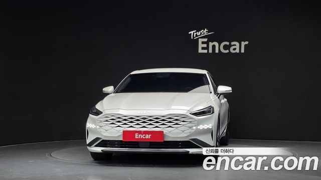 Kia K8 2022 — photo 3