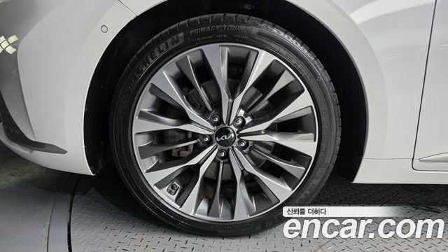 Kia K8 2022 — photo 5