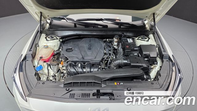 Kia K8 2022 — photo 6