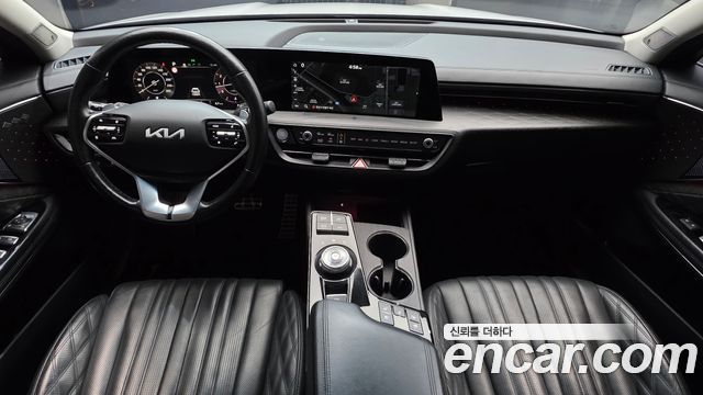 Kia K8 2022 — photo 7