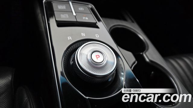 Kia K8 2022 — photo 9