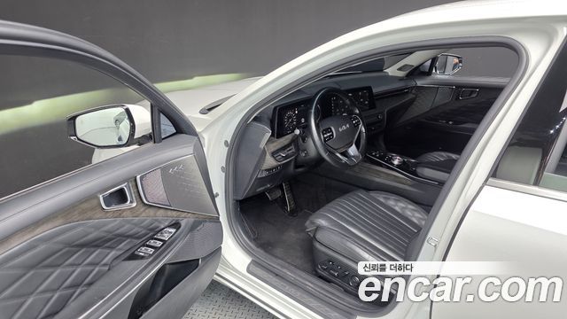 Kia K8 2022 — photo 10