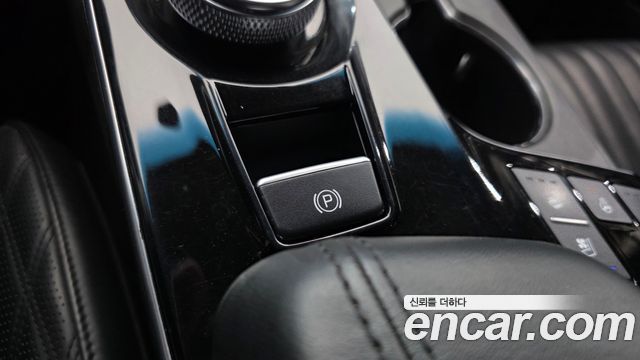 Kia K8 2022 — photo 12