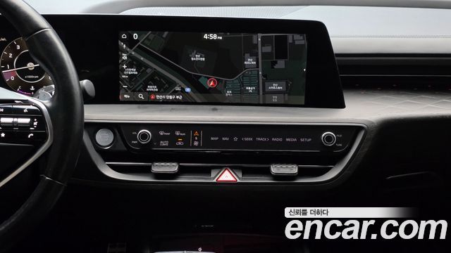 Kia K8 2022 — photo 13