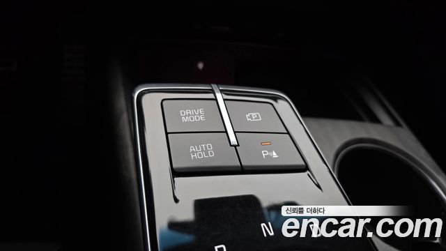 Kia K8 2022 — photo 17