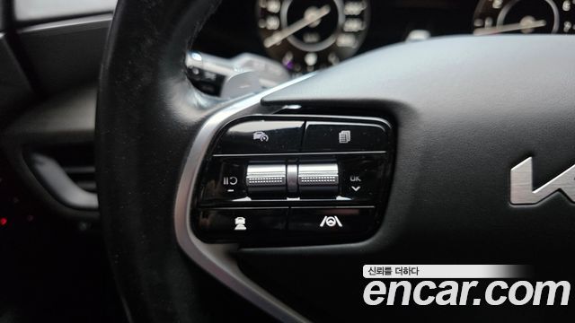 Kia K8 2022 — photo 18