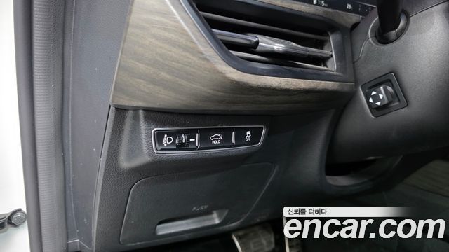 Kia K8 2022 — photo 20