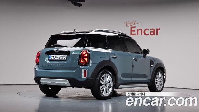 Mini Countryman 2023 — photo 2