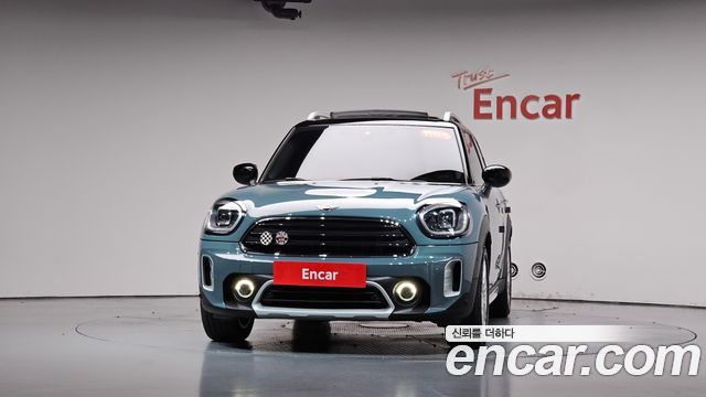 Mini Countryman 2023 — photo 3