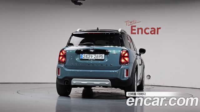 Mini Countryman 2023 — photo 4