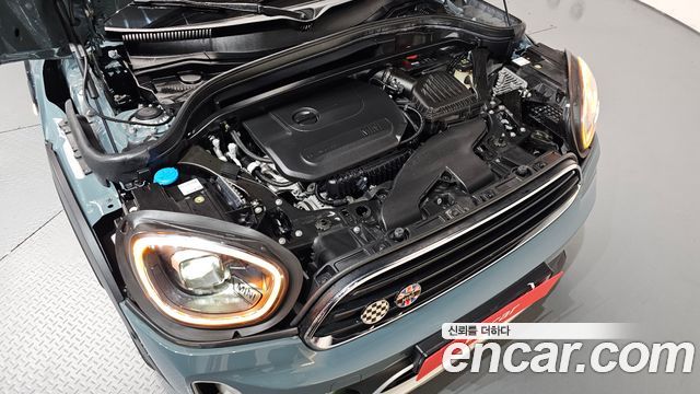 Mini Countryman 2023 — photo 6